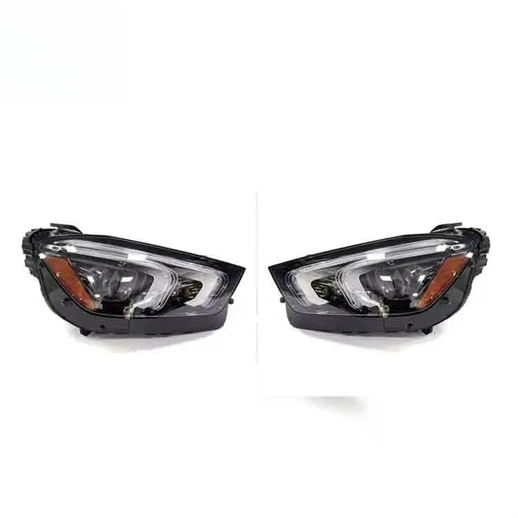 Suitable for  167/GLE 2019 YEAR US Modified Headlight High Quality Headlamp for Car Auto Lighting Systems